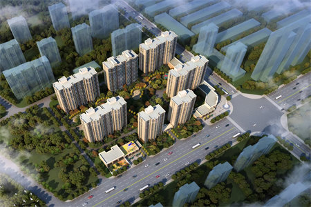 明城园小区南组团新楼1卫80㎡