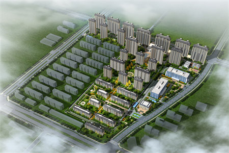 城东水岸东方3室2厅1卫180m2简单装修