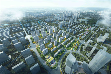 羊山中学外国语本校润和名城一梯两户南北通透户型有证可按揭